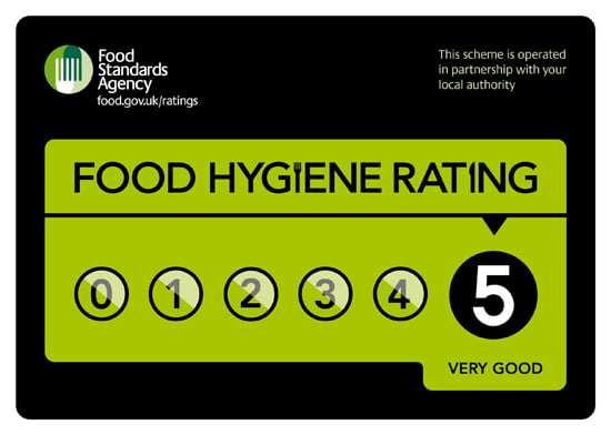 Food Hygiene Rating Image