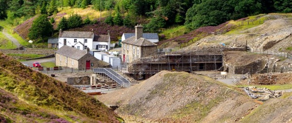 Nenthead Mines Heritage Centre