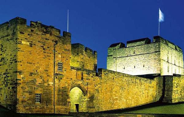 Carlisle Castle