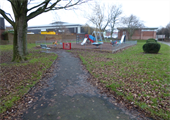 Milbourne Street Play Area