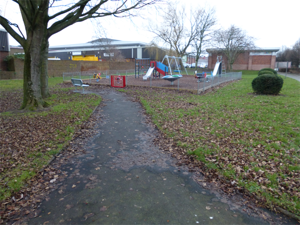 Milbourne Street Play Area