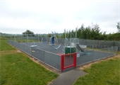 Jubilee Road Play Area