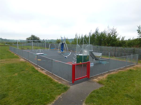 Jubilee Road Play Area