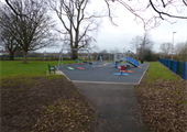 Denton Holme Play Area