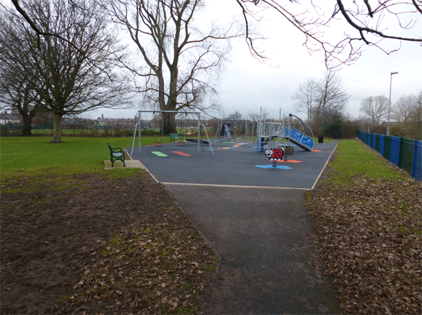 Denton Holme Play Area