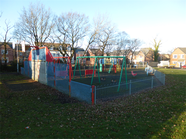 The Beeches Play Area