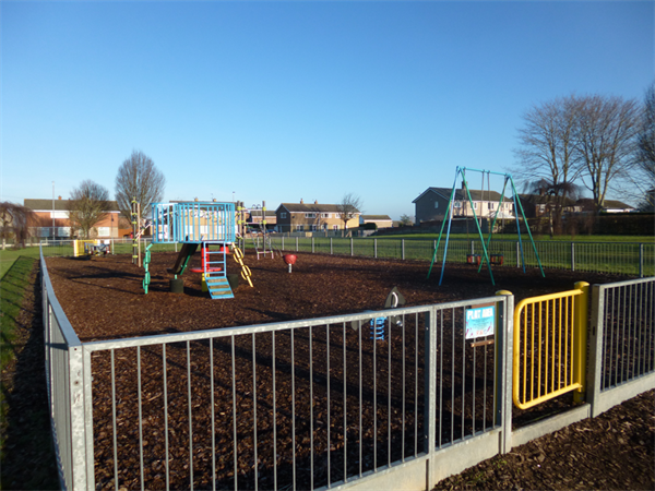 Yewdale Park Play Area