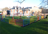 Trinity Church Play Area