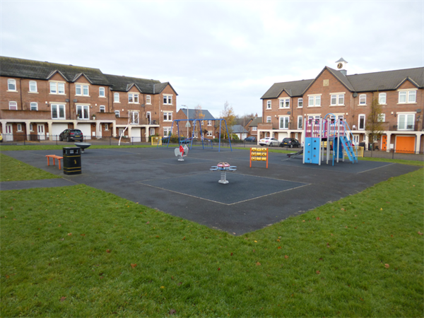 Turnstone Drive Play Area