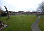 Acredale Road Play Area