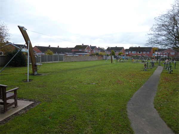 Acredale Road Play Area