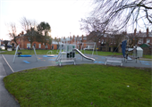 Fusehill Street Play Area