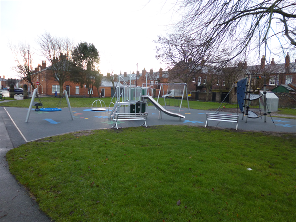 Fusehill Street Play Area