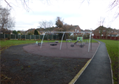 Charlotte Terrace Play Area