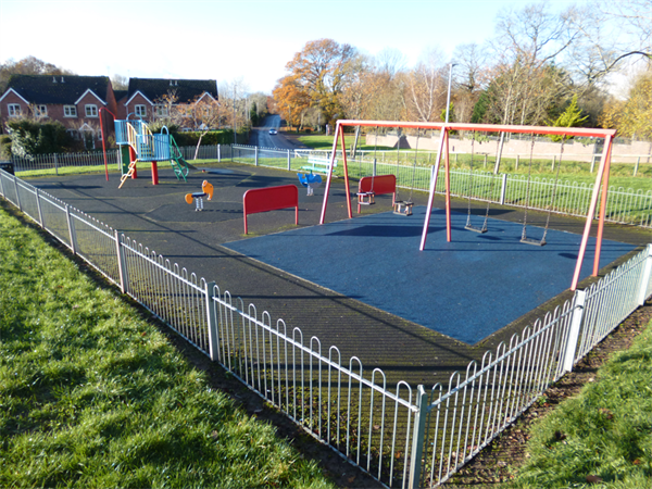 Pasture Walk Play Area