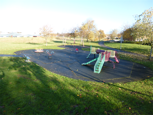 Hunter Crescent Play Area