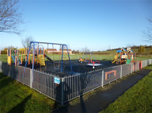 Parkland Village Play Area