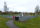 Clarks Field Play Area