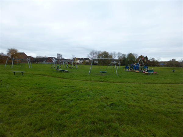 Moorville Drive Play Area