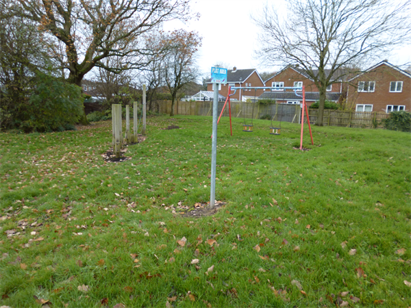 Esk Road Play Area