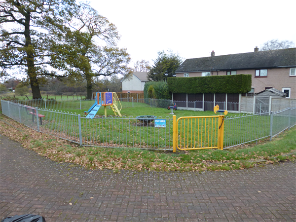 Crindledyke Play Area