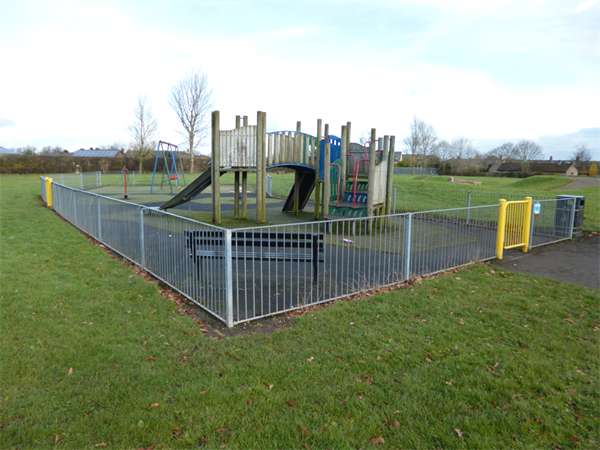 Briar Bank Play Area