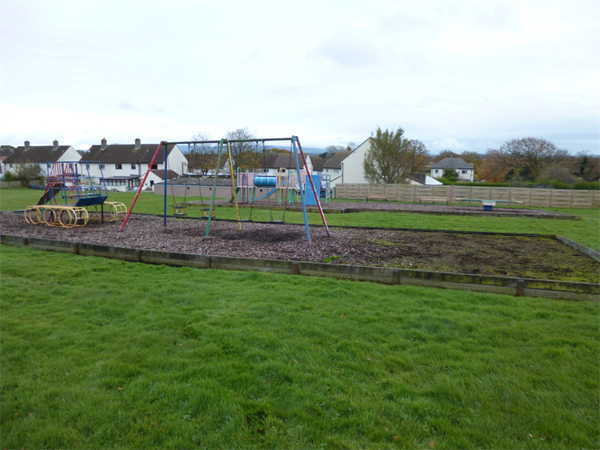 Hadrian's Gardens Play Area