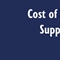 Cost of Living Support