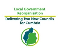 Two new councils for Cumbria
