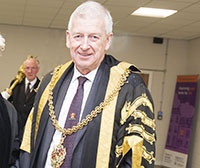 Mayor of Carlisle 2022 - 23