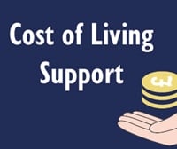 Cost of Living Support