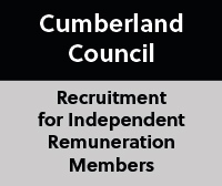 Recruitment for Independent Remuneration Members