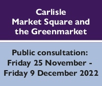 Market Square and Greenmarket consultation
