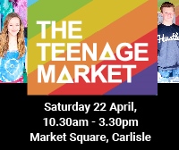 The Teenage Market comes to Carlisle
