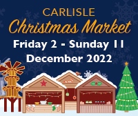 Carlisle Christmas Market