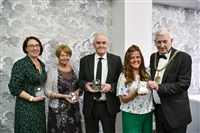 Carlisle Community Award winners 2023