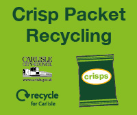 Recycle Your Crisp Packets