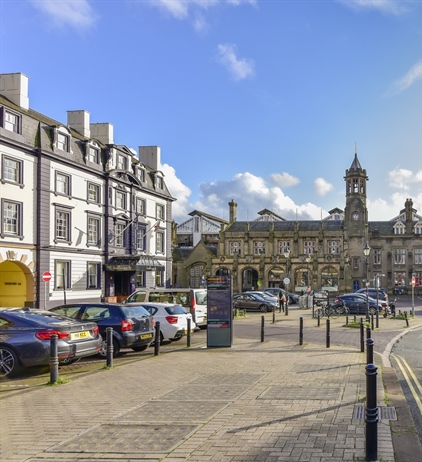 Carlisle Station Redevelopment