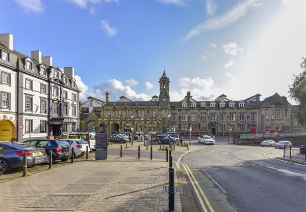 Carlisle Station Redevelopment