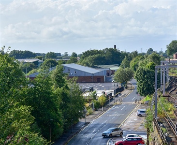 Caldew Riverside