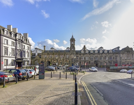 Carlisle Station Redevelopment