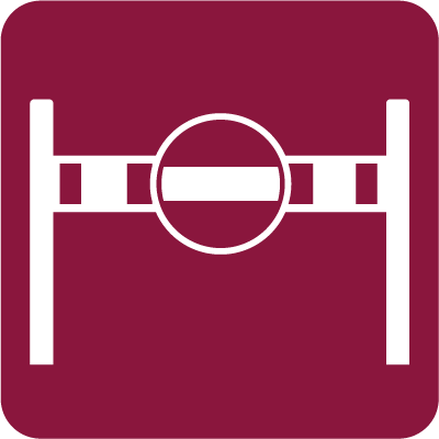 Parking Restrictions icon