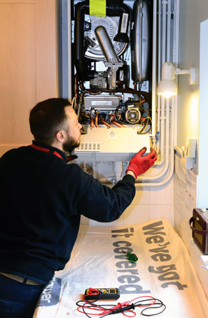 Boiler Repairs