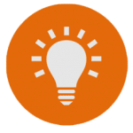 lightbulb icon